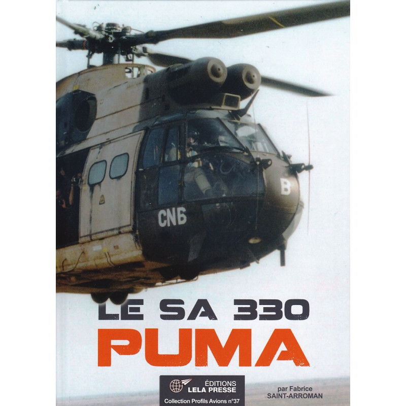De SA 330 PUMA