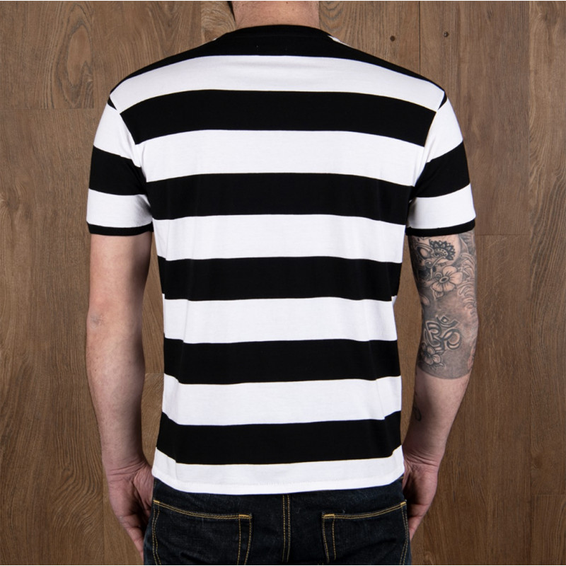 T-Shirt Ventura black - 1964 Sports Tee Ventura...