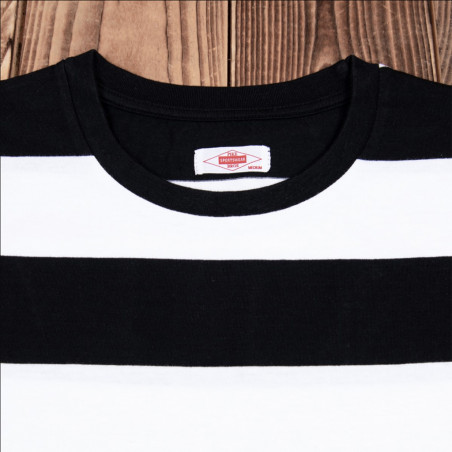 T-Shirt Ventura black - 1964 Sports Tee Ventura black Pike Brothers