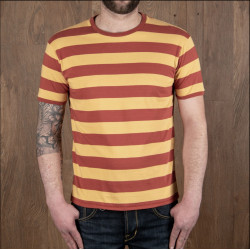 T-Shirt Ventura Oranje - 1964 Sports Tee Ventura Orange...