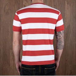 T-Shirt Ventura Rood - 1964 Sports Tee Ventura red Pike... 2