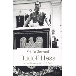 RUDOLF HESS – Das letzte Rätsel des Dritten Reichs