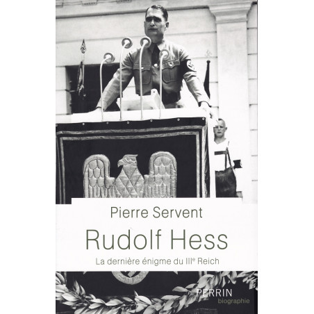 RUDOLF HESS – Das letzte Rätsel des Dritten Reichs