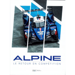 ALPINE - DE TERUGKEER IN DE COMPETITIE