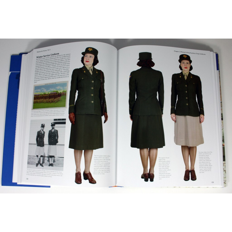 WOMEN FOR VICTORY Vol 2