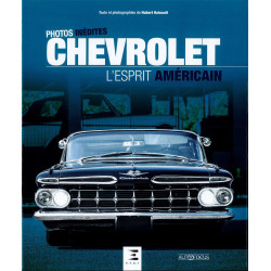 CHEVROLET, DE AMERIKAANSE GEEST