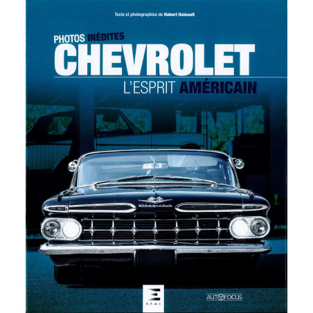 CHEVROLET, DE AMERIKAANSE GEEST