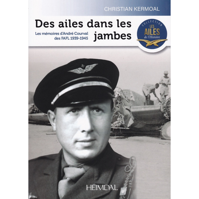 FLÜGEL IN DEN BEINEN – Memoiren von André...
