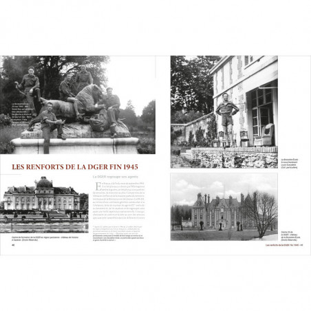 LE SERVICE ACTION AU LAOS 1945 Missions KAY1 et KAY 2