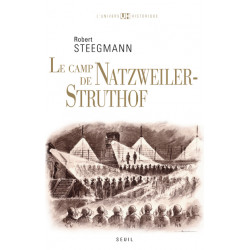 HET KAMP VAN NATZWEILER-STRUTHOF