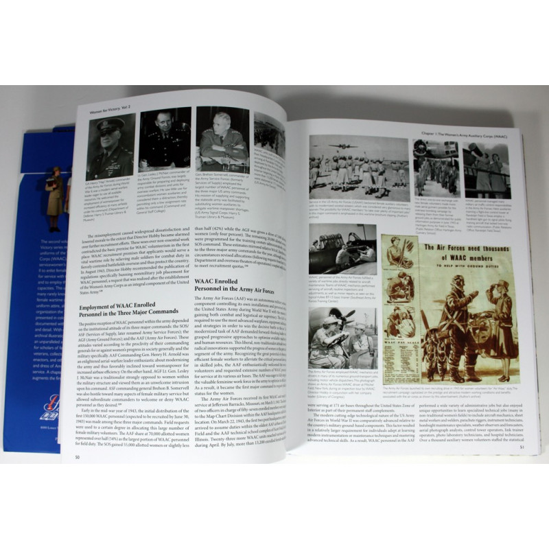 WOMEN FOR VICTORY Vol 2