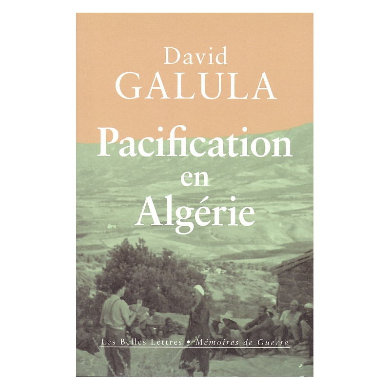 PACIFICATIE IN ALGERIJE