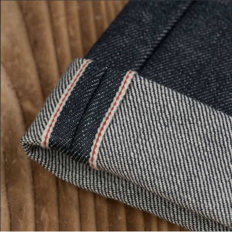 1937 Roamer 11 Oz Denim Jean Short Pike Brothers