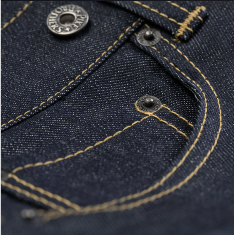 Jeans-Short Denim 1937 Roamer 11 Oz Pike Brothers