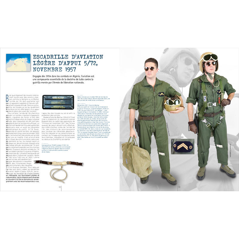 SOLDIERS OF ALGERIA 1954–1962 Guide Militaria 13