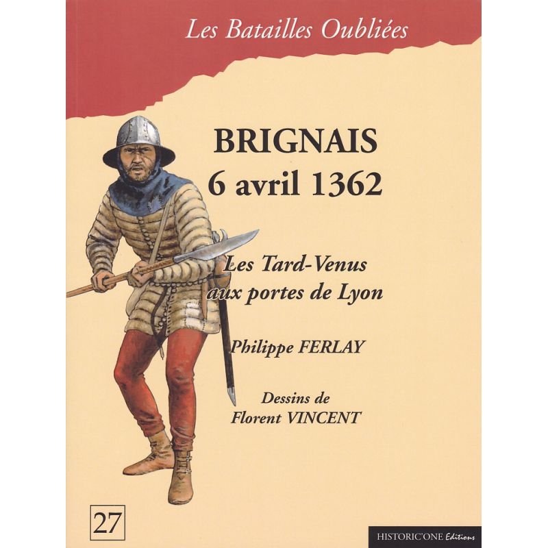 BRIGNAIS 6. April 1362 – Die Tard-Venus vor den Toren von Lyon