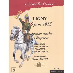 LIGNY 16 juni 1815 – De laatste overwinning van de Keizer
