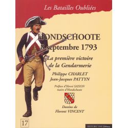 HONDSCHOOTE September 1793 – Der erste Sieg der Gendarmerie