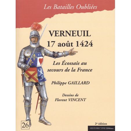 VERNEUIL 17. August 1424 – Die Schotten zu Hilfe Frankreichs