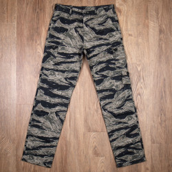Broek 1966 Jungle Pant Tiger Stripe - Pike Brothers