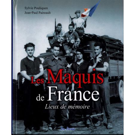 DIE MAQUIS FRANKREICHS – GEDENKSTÄTTEN