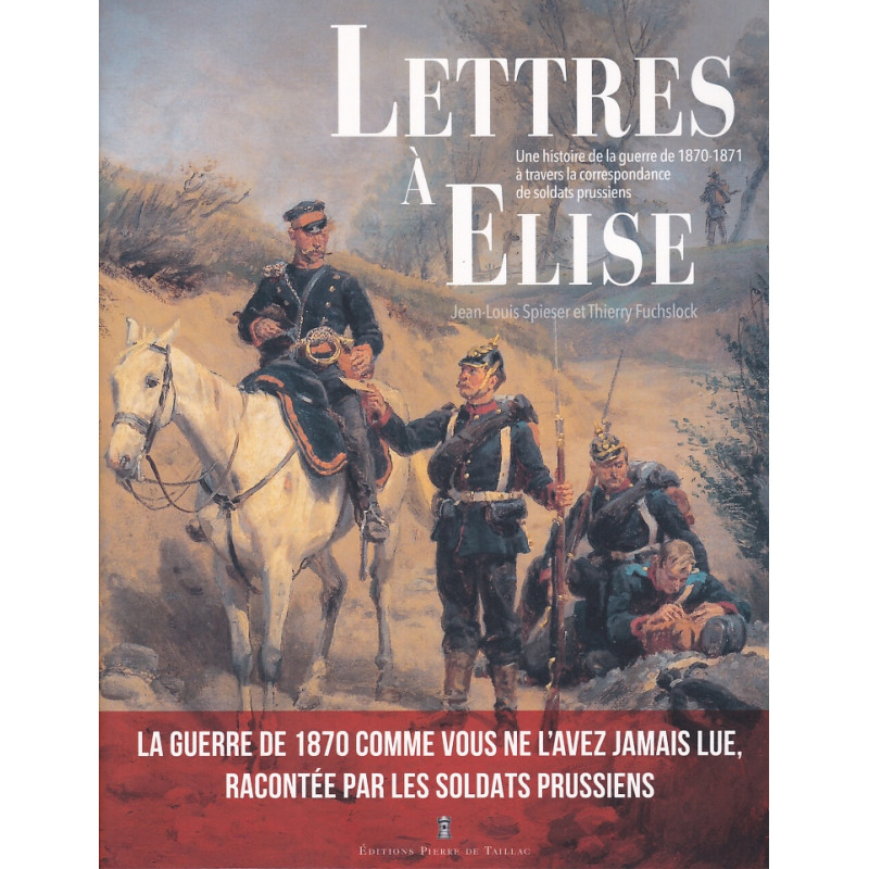 BRIEFE AN ELISE – Eine Geschichte des Krieges...