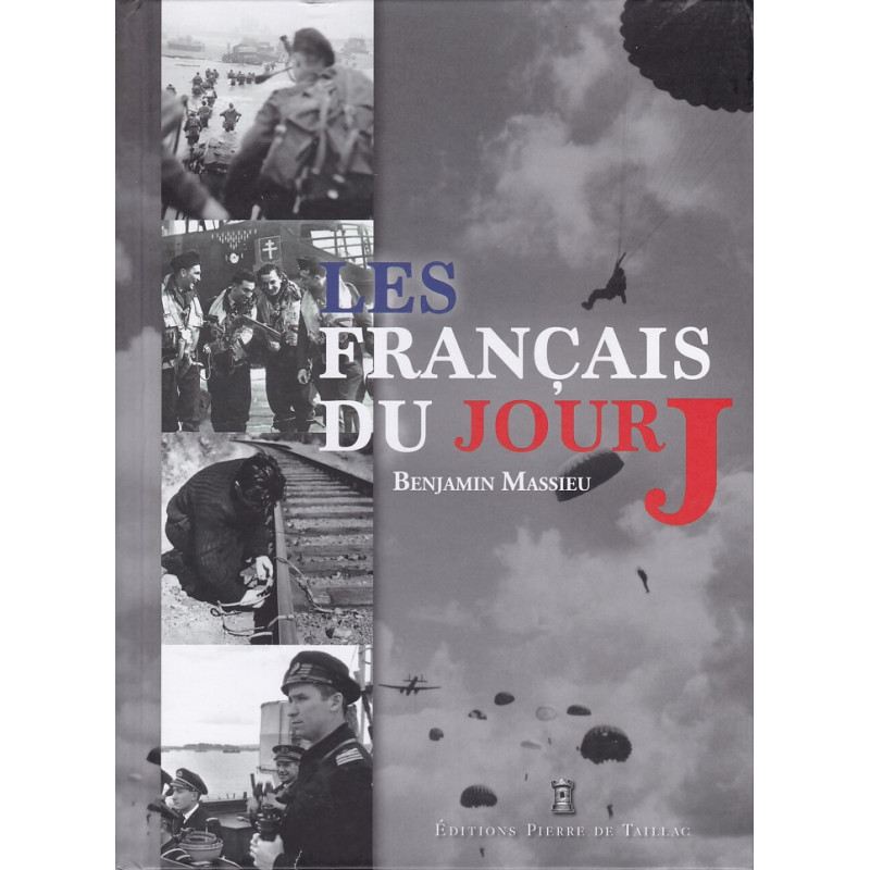 THE FRENCH ON D-DAY
