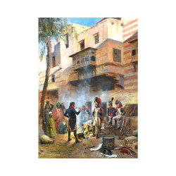 1798 BONAPARTE, THE WAR IN HELVETIA AND THE EGYPT EXPEDITION 2