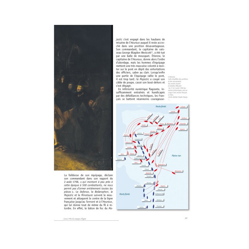 1798 BONAPARTE, THE WAR IN HELVETIA AND THE...