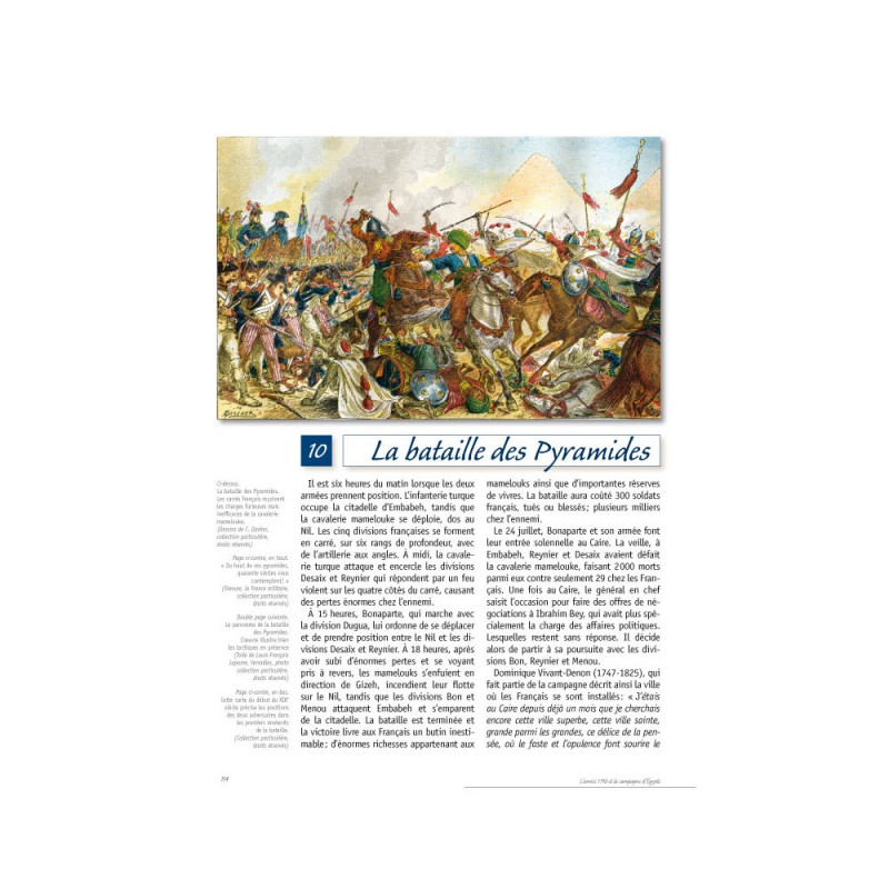 1798 BONAPARTE, THE WAR IN HELVETIA AND THE...