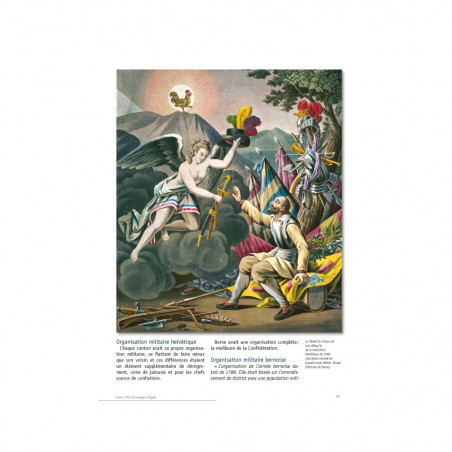 1798 BONAPARTE, THE WAR IN HELVETIA AND THE EGYPT EXPEDITION