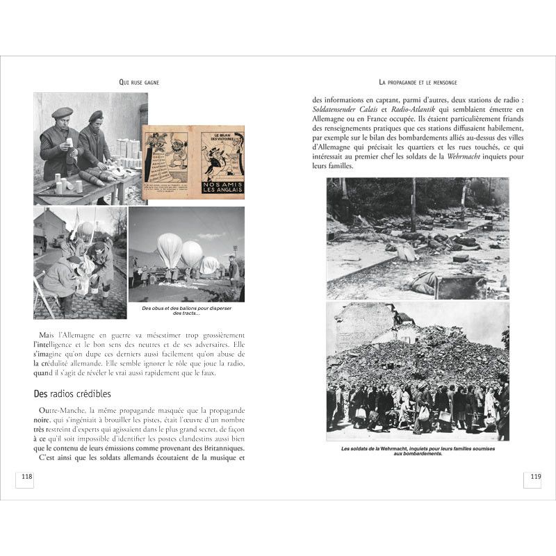 THE CUNNING WINS! – An Anthology of Wartime Deception