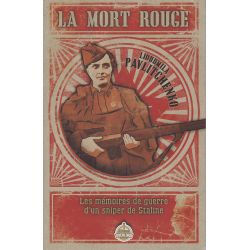 DER ROTE TOD – Die Kriegserinnerungen einer Scharfschützin Stalins