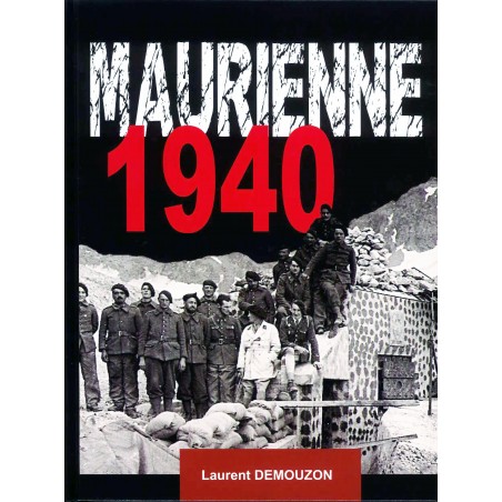 MAURIENNE 1940