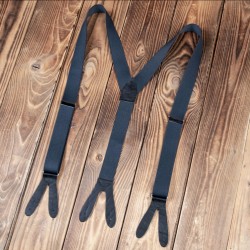 Anthracite Grey Braces - 1938 Special Braces grey Pike...