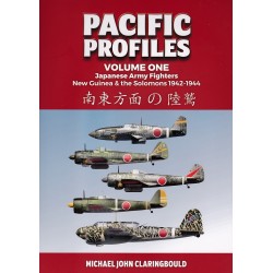 PACIFIC PROFILES VOL. 1 - Cazas del Ejército japonés en...