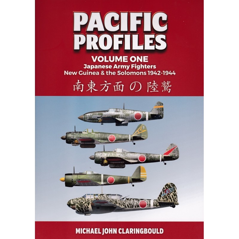 PACIFIC PROFILES VOL. 1 - Caccia dell’esercito...