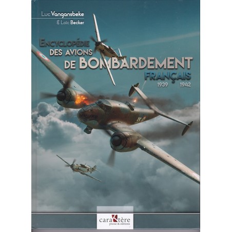 ENZYKLOPÄDIE DER FRANZÖSISCHEN BOMBER 1939-1942