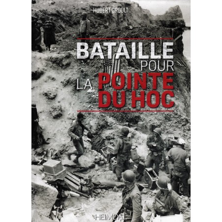 BATTLE FOR POINTE DU HOC