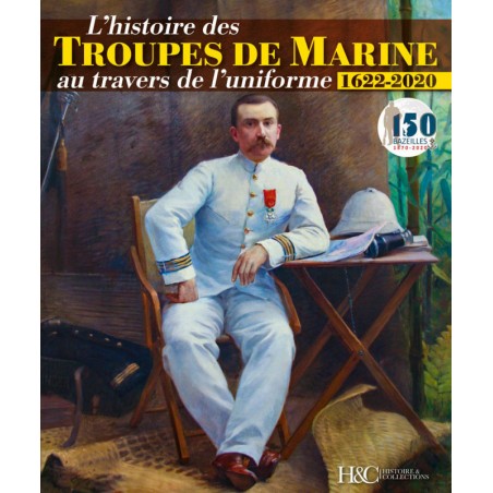 DE GESCHIEDENIS VAN DE MARINIERS AAN DE HAND VAN HET UNIFORM
