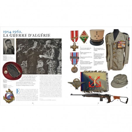THE HISTORY OF THE MARINE INFANTRY THROUGH THEIR UNIFORMS