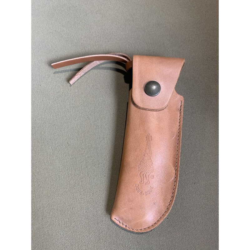 Genuine Douk-Douk knife 260 mm with brown...