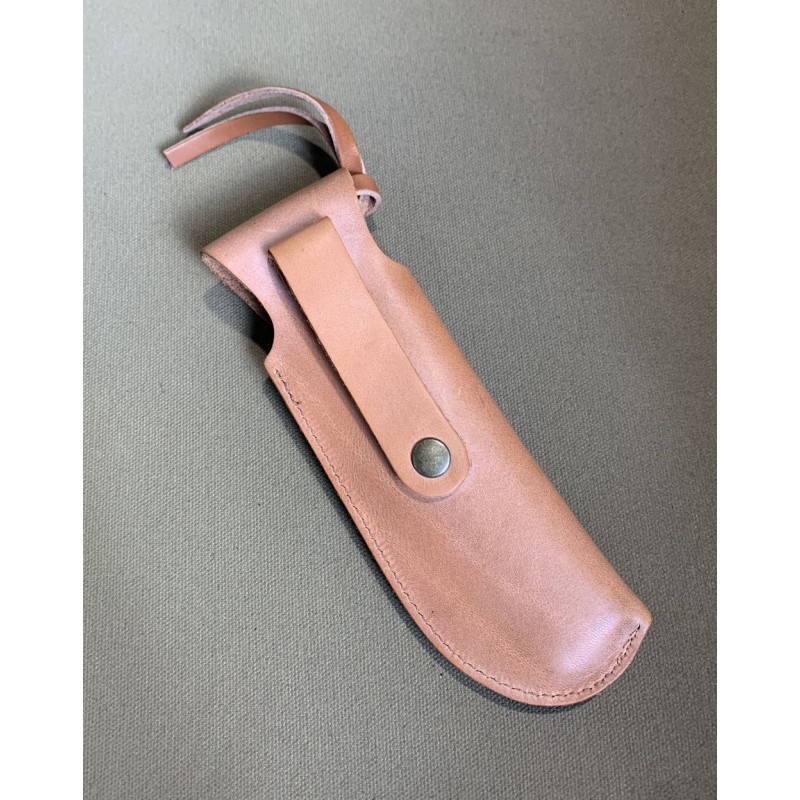 Echtes Douk-Douk-Messer 260 mm mit braunem...