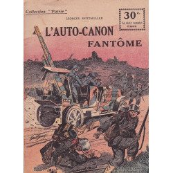 L'Auto Canon Fantôme - 1919