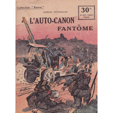 Die Phantom-Kanone – 1919