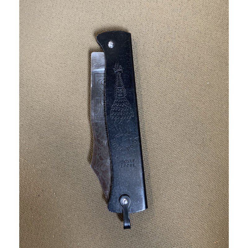 Genuine Douk-Douk knife 200 mm gun bronze...