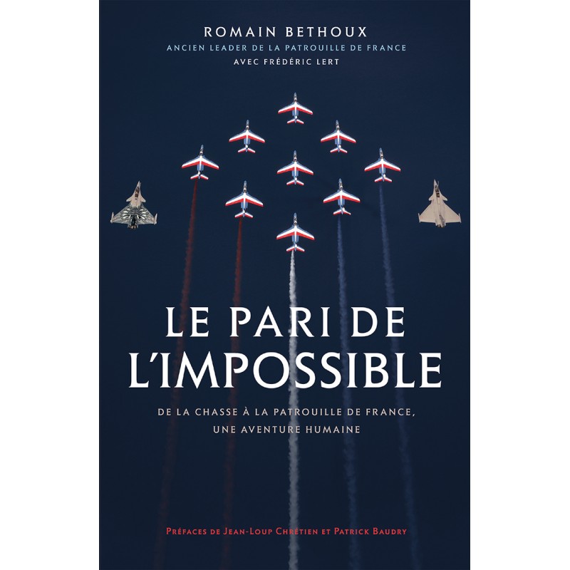 THE BET ON THE IMPOSSIBLE