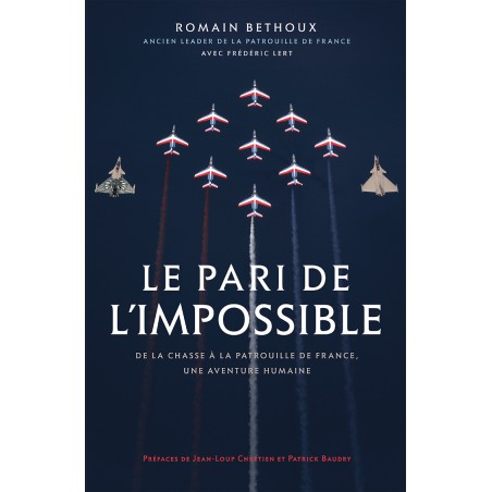 THE BET ON THE IMPOSSIBLE