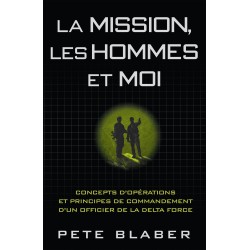 DIE MISSION – DIE MÄNNER UND ICH