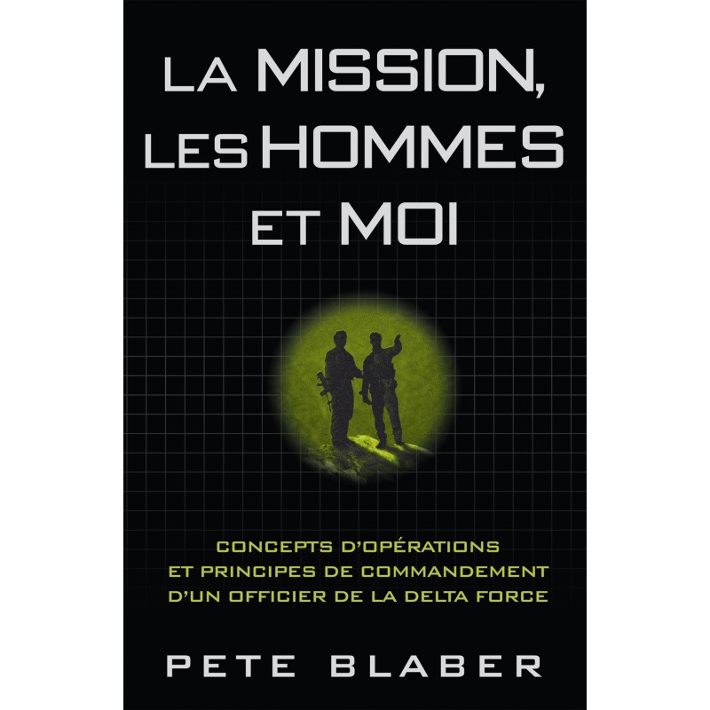 DIE MISSION – DIE MÄNNER UND ICH